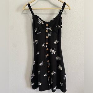 Floral No Boundaries Dress
